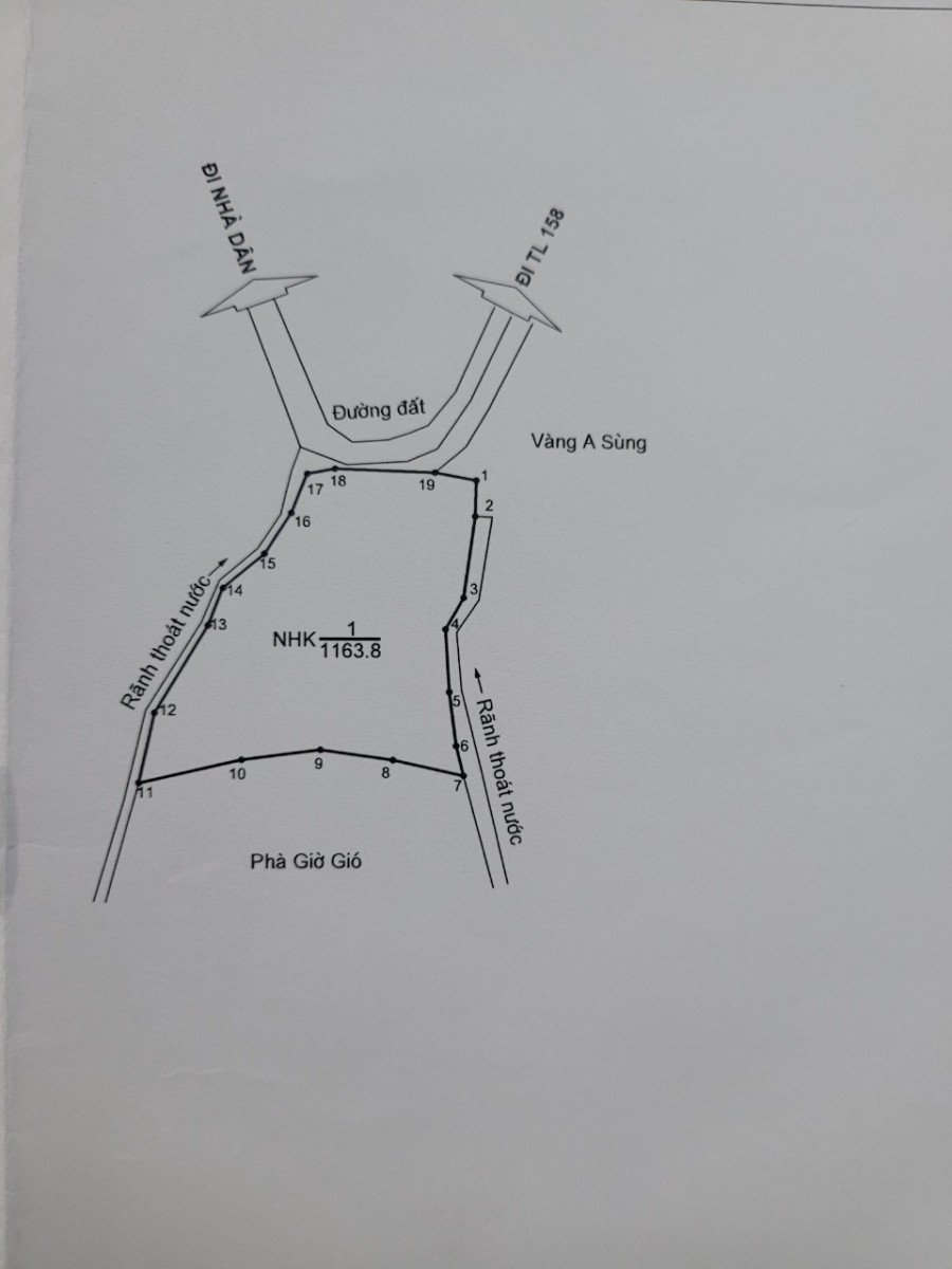 Đất nền trung tâm quy hoạch khu đô thị du lịch SAPA 2- Đón sóng đầu quy hoạch.