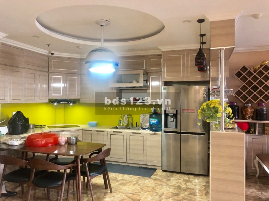Bán CC New Skyline, Văn Quán, Hà Đông 105m2, 3 ngủ, view hồ, nội thất vip chỉ nhỉnh 2 tỷ