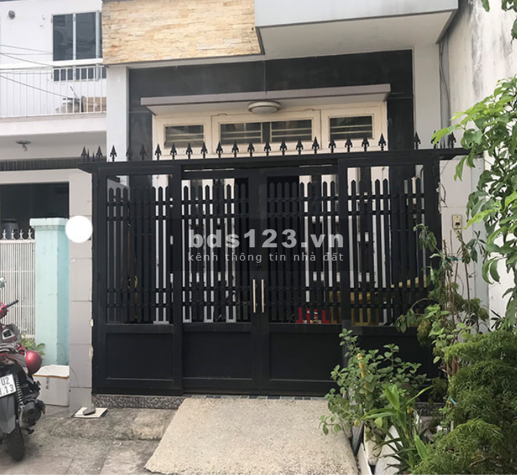 Nhà Mới 3 Tầng bê tông cốt thép, HXH Nguyễn Thái Sơn, P.4, Gò Vấp, dt 51m2 giá 5.8 tỷ