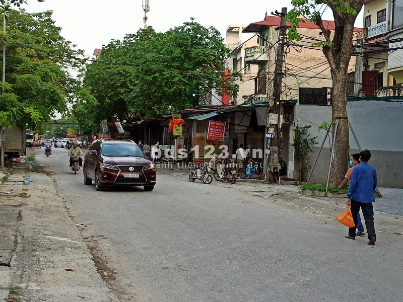 Căn hộ dịch vụ ô tô vào nhà 9 tầng thang máy - doanh thu tỷ rưỡi/ năm, sổ đỏ chính chủ