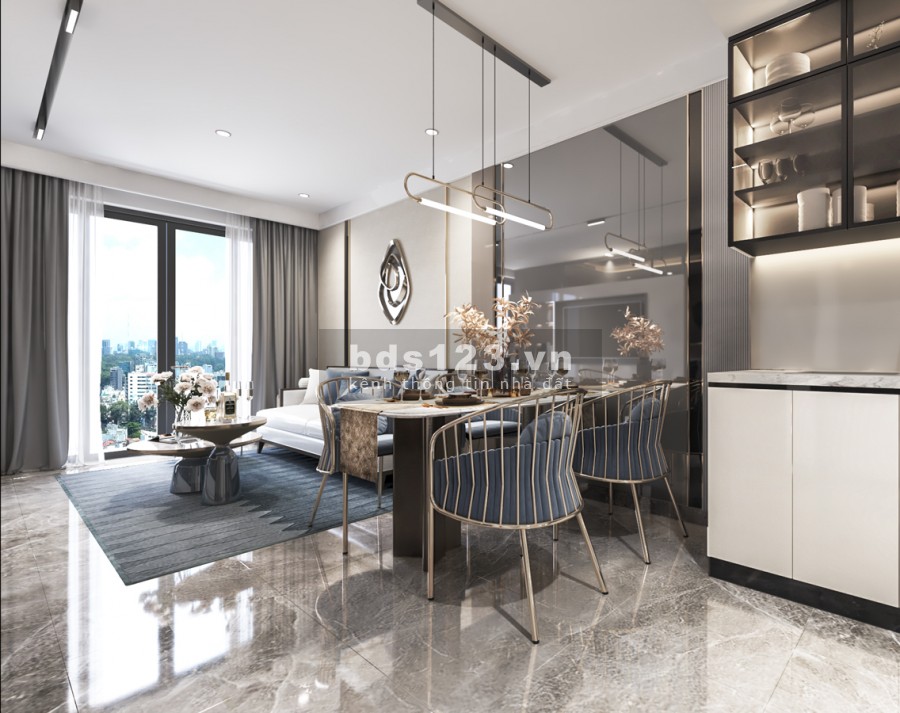 Căn hộ mặt biển cao cấp - Trả góp 0% lãi 24 tháng