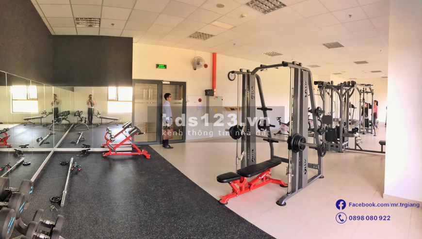 Căn hộ cho thuê quận 2, 1PN+1 có bacony riêng bàn giao có sẵn nội thất cơ bản, giá tốt
