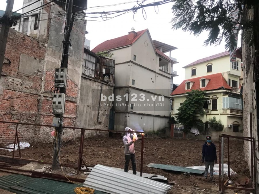 Bán đất mặt phố Nguyễn Khánh Toàn, Cầu Giấy, 390m2, 13.8m mt, 132 tỷ, LH 0839844444