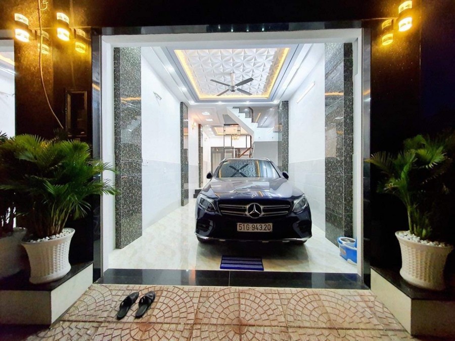 Bán nhà hẽm xe hơi Đào Tông Nguyên 50M2 4T Thị trấn Nhà Bé huyện Nhà Bè chỉ 4.8 tỷ.