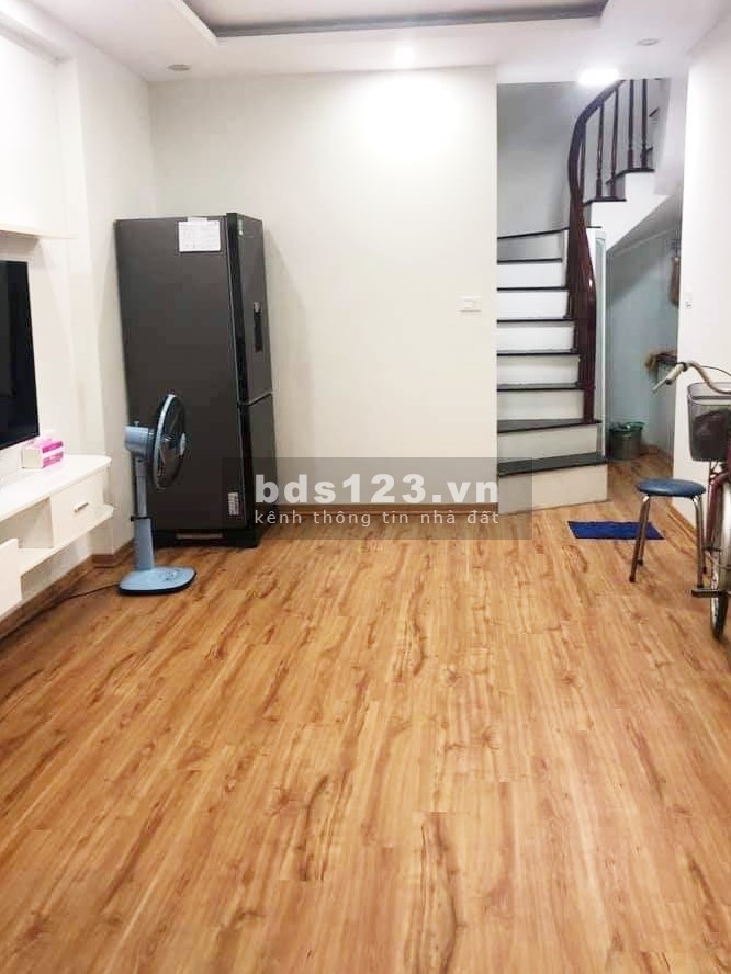 2.8 tỷ bán nhà diện tích sử dụng 36m2 đúc kiên cố 4 tầng, Văn Quán Quận Hà Đông