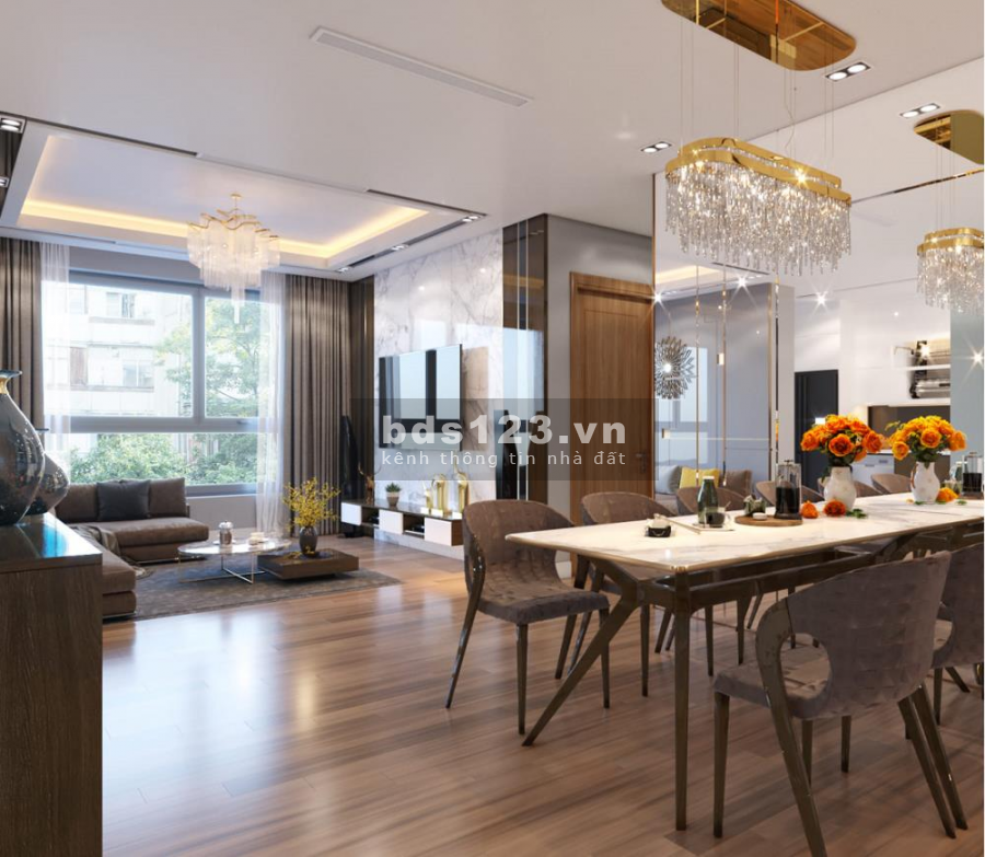 Bán các căn hộ Chung cư The Park Home, số 2 Thành Thái. lh 0879970660