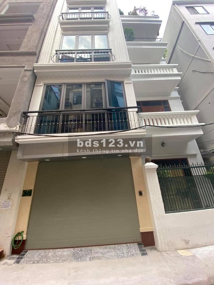 Chính chủ bán Nhà 5 tầng 55m2 phố Đại Từ, Kinh Doanh, Gara, Giá chỉ 5,3 tỷ có thương lượng.