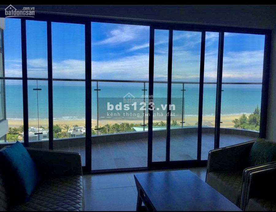 Bán lỗ căn hộ 3PN (156m2) Aria vũng Tàu giá chỉ 3,9 tỷ, đầy đủ nội thất vào ở được ngay
