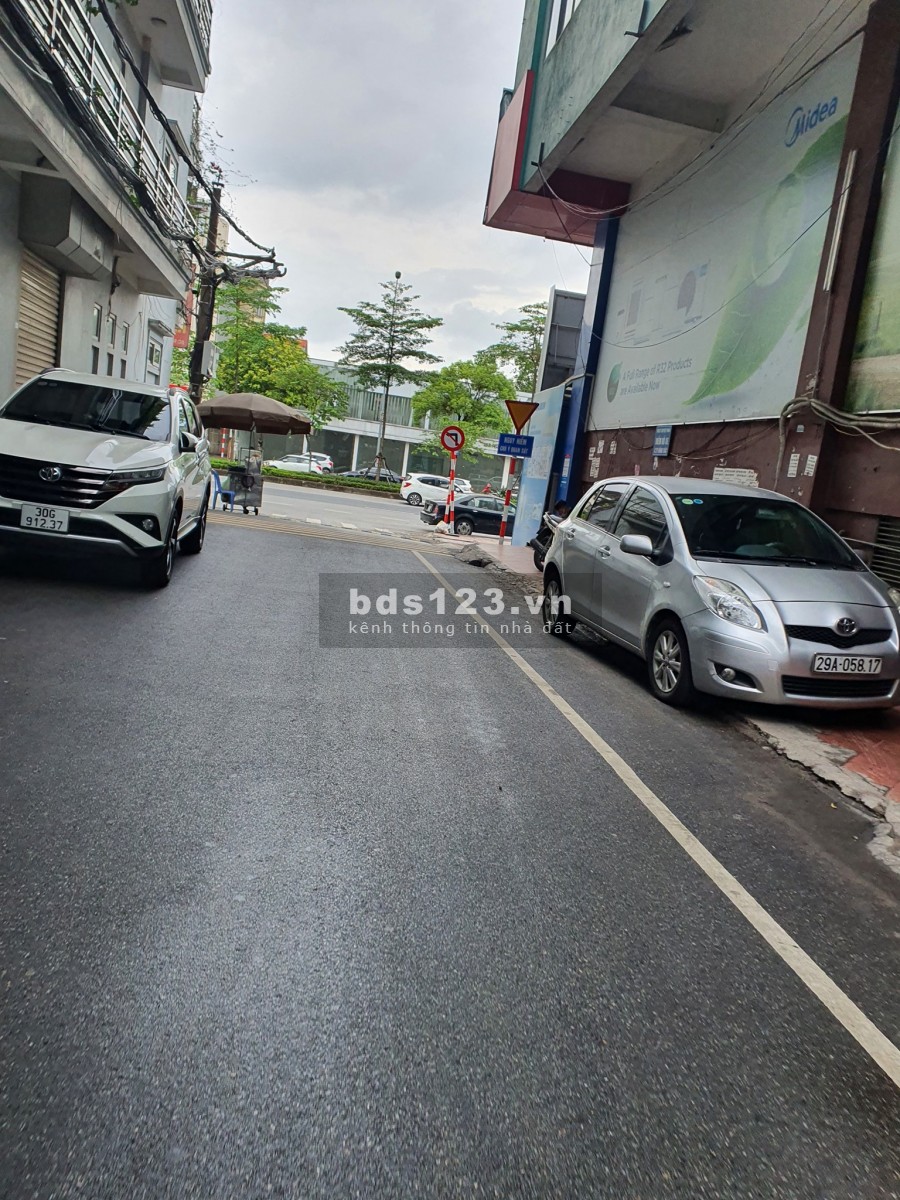 Bán Đất Ngô Gia Tự Long Biên Lô Góc 3 Thoáng MT rộng 112m giá chỉ 5,1 tỷ