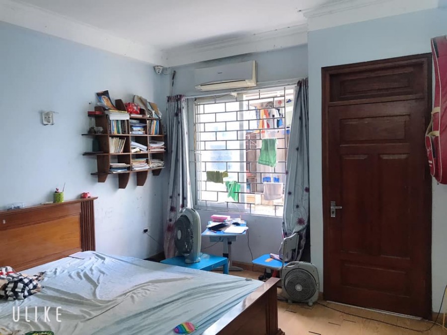 Chủ nhà mua liền kề cần bán nhà đẹp Mỹ Đình Diện Tích 35m2- ô tô cách 30M- Nở hậu