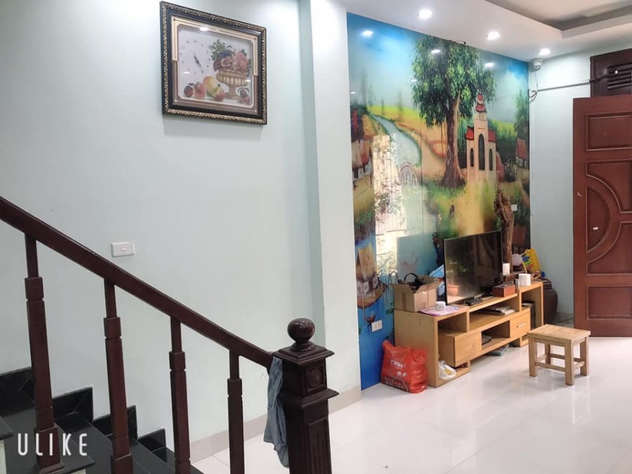 Chủ nhà mua liền kề cần bán nhà đẹp Mỹ Đình Diện Tích 35m2- ô tô cách 30M- Nở hậu
