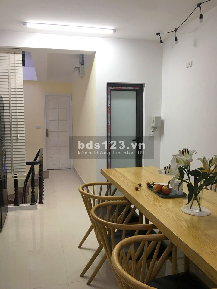 Chung cư MINI Tân Triều Quận Thanh Xuân diện tích 36/38m2 6 tầng giá bán 4.65 tỷ