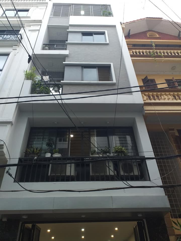 Mặt Phố Phạm Văn Đồng lô góc kinh doanh khủng diện tích sử dụng 65m2, 4 tầng đúc kiên cố