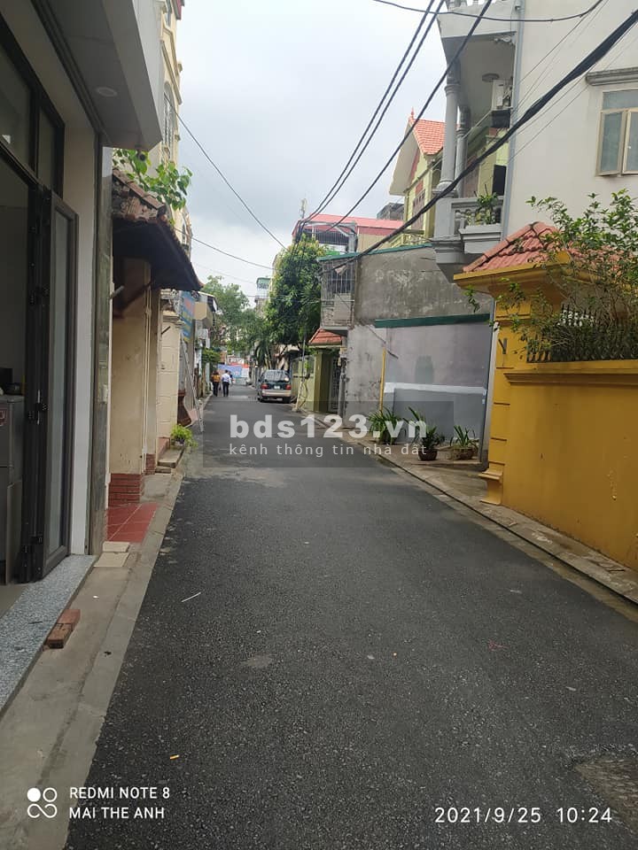Bán nhà riêng ngõ phố Nguyễn Chính – Hoàng Mai – Ô tô tránh – Giá 7,4 tỷ.