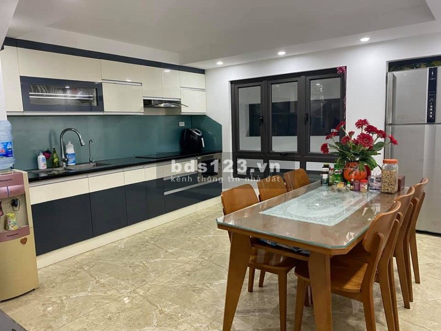 Bán nhà riêng ngõ phố Nguyễn Chính – Hoàng Mai – Ô tô tránh – Giá 7,4 tỷ.