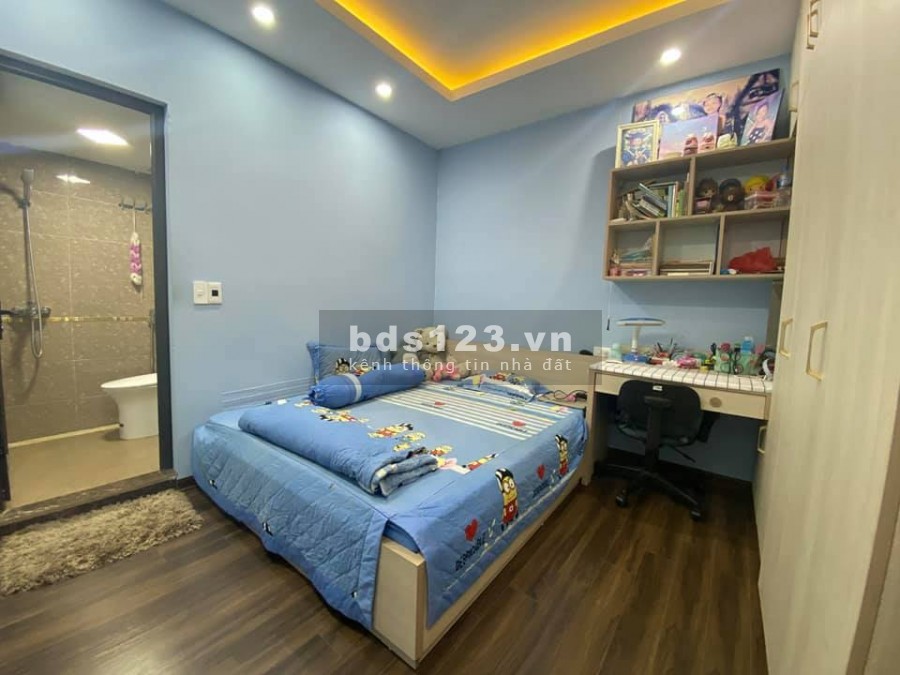 Bán nhà riêng ngõ phố Nguyễn Chính – Hoàng Mai – Ô tô tránh – Giá 7,4 tỷ.