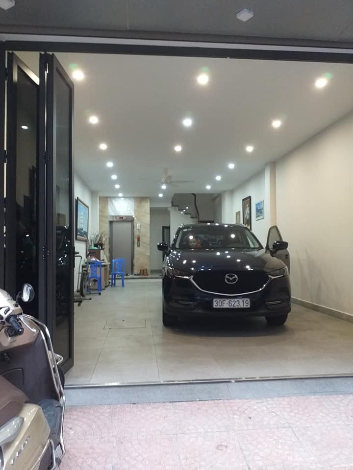 Mặt Phố Phạm Văn Đồng lô góc kinh doanh khủng diện tích sử dụng 65m2, 4 tầng đúc kiên cố