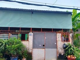 Cho thuê nhà cấp 4, 2 mt dt 6,5x14 đường Dương Thi Mười, phường TCH Q12 giá ưu đãi