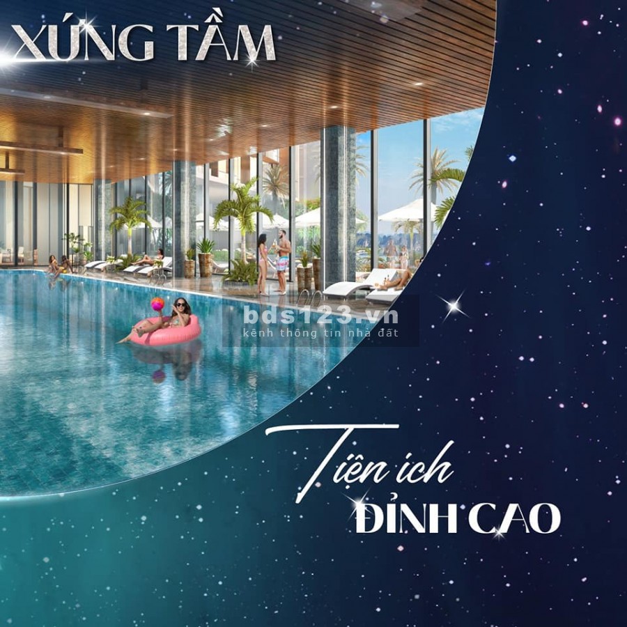 Căn hộ cao cấp Sun Maria Hạ Long của tập đoàn Sun Group