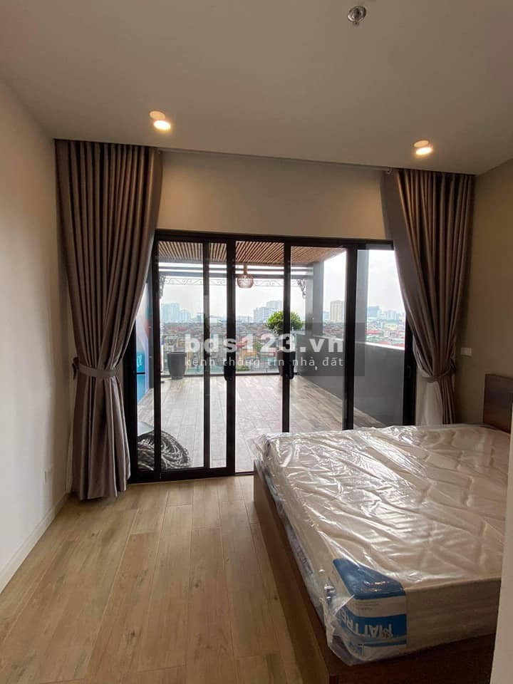 Tòa Apartment Tây Thuê Võng Thị Penhouse view hồ tổng 29 Phòng dtsd 145m2 150M2 giá 30 tỷ