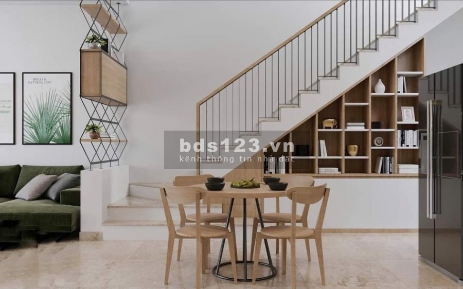 Bán nhà đẹp giá tốt gần trung tâm Cần Thơ 1 trệt 2 lầu kiến trúc đẹp, giá tiên đầu tư sinh lời