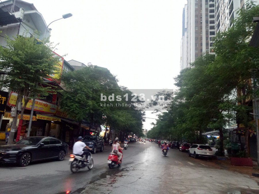 BÁN NHÀ THANH XUÂN- KINH DOANH MẶT PHỐ- 124M2- 9,5 TỶ