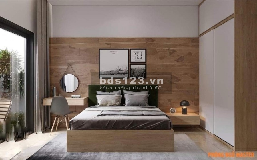 Bán nhà đẹp giá tốt gần trung tâm Cần Thơ 1 trệt 2 lầu kiến trúc đẹp, giá tiên đầu tư sinh lời