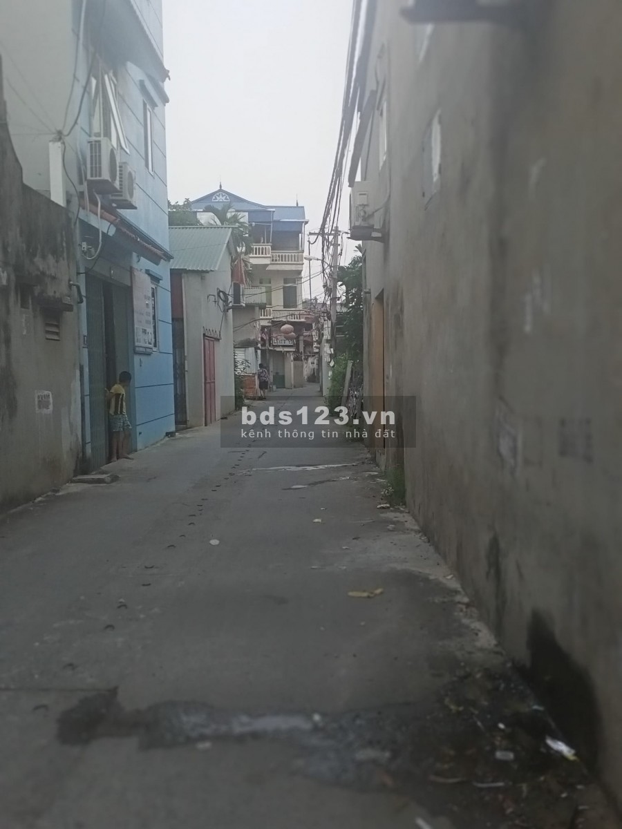 Bán siêu phẩm trung tâm phường Phú Lương diện tích sử dụng 35m2, đúc 4 tầng kiên cố