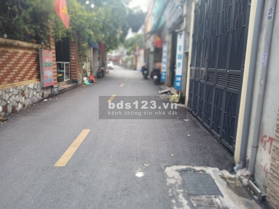 Bán lô đất mặt phố Lưu Thái Ngũ Hiệp kinh doanh đỉnh, diện tích 58m2, mặt tiền rộng, hơn 4 tỷ