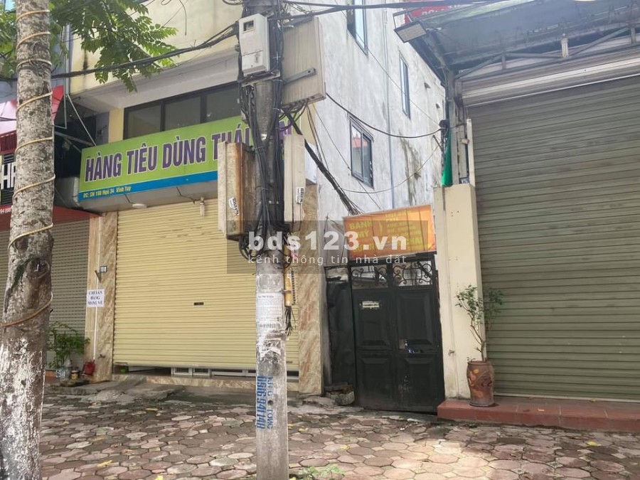 Dương Văn Bé diện tích sử dụng 40m2 2 tầng giá bán chỉ 4 tỷ Quận Hai Bà Trưng