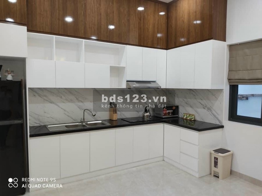 Bán nhà đẹp giá tốt gần trung tâm Cần Thơ 1 trệt 2 lầu kiến trúc đẹp, giá tiên đầu tư sinh lời