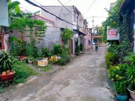 Cho thuê nhà cấp 4, 2 mt dt 6,5x14 đường Dương Thi Mười, phường TCH Q12 giá ưu đãi