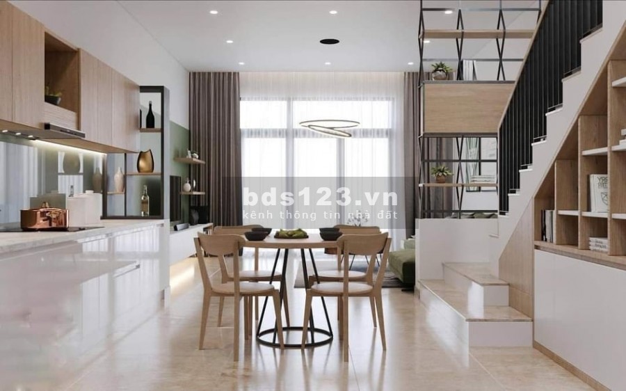 Bán nhà đẹp giá tốt gần trung tâm Cần Thơ 1 trệt 2 lầu kiến trúc đẹp, giá tiên đầu tư sinh lời