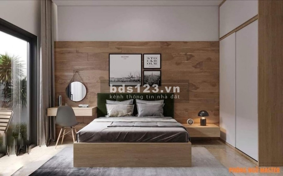 Bán nhà đẹp giá tốt gần trung tâm Cần Thơ 1 trệt 2 lầu kiến trúc đẹp, giá tiên đầu tư sinh lời
