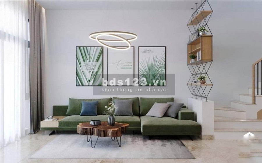 Bán nhà đẹp giá tốt gần trung tâm Cần Thơ 1 trệt 2 lầu kiến trúc đẹp, giá tiên đầu tư sinh lời