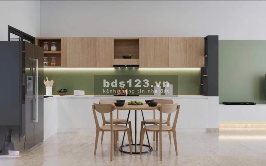 Bán nhà đẹp giá tốt gần trung tâm Cần Thơ 1 trệt 2 lầu kiến trúc đẹp, giá tiên đầu tư sinh lời