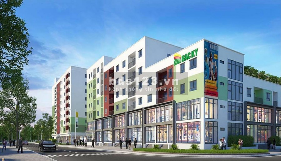 Bắc kỳ smart life giá rẻ tổ ấm cho gia đình trẻ, hỗ trợ vay vốn trả góp hàng tháng, sổ sẵn