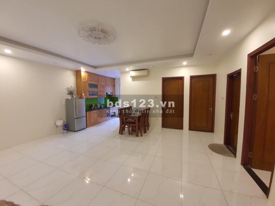 Nhà chính chủ khu nhà ở cán bộ Quân đội Xuân La diện tích sử dụng 86m2, giá 3.4 tỷ Tây Hồ