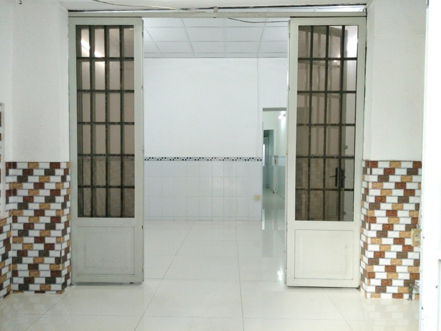 Nhà mặt tiền hẻm 10 Âu Dương Lân Quận 8, an ninh yên tĩnh dân trí cao liên hệ chính chủ