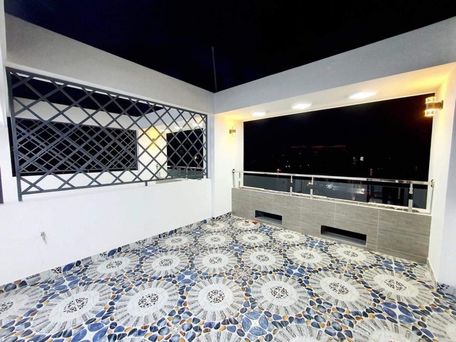 Bán nhà hẽm xe hơi Đào Tông Nguyên 50M2 4T Thị trấn Nhà Bé huyện Nhà Bè chỉ 4.8 tỷ.