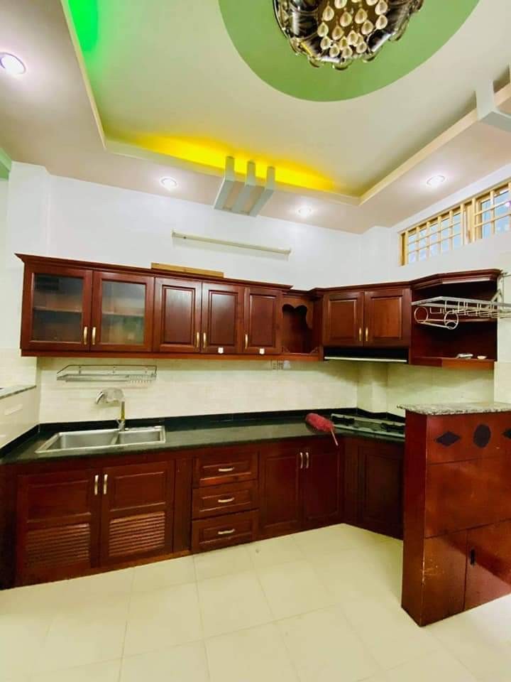 Bán nhà đẹp 1 trệt 2 lầu Quang Trung, Phường 4, Gò Vấp giá tốt