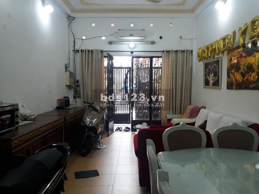 Gò Vấp nhà mới kiên cố 1 trệt 1 lầu 41m2 chỉ 4 tỷ