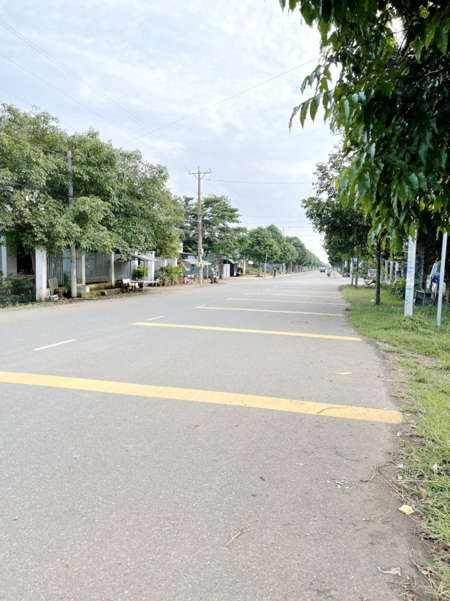 Bán đất thổ cư mặt tiền đường Hương lộ 2 tại thị xã Hòa Long, TP Bà Rịa