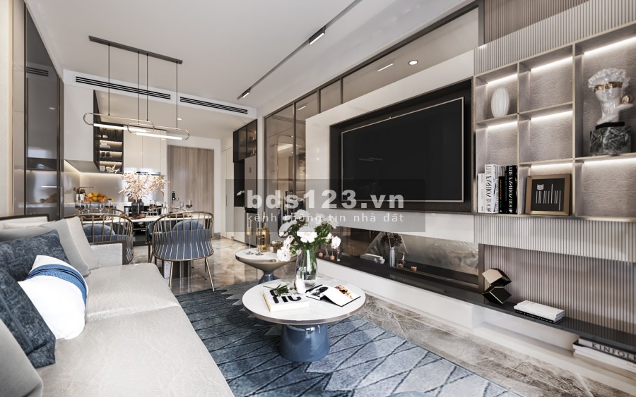 Căn hộ mặt biển cao cấp - Trả góp 0% lãi 24 tháng