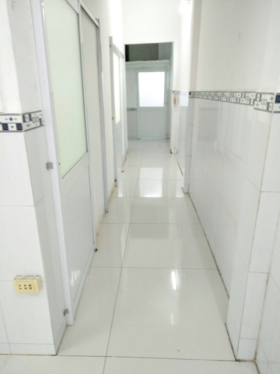 Nhà mặt tiền hẻm 10 Âu Dương Lân Quận 8, an ninh yên tĩnh dân trí cao liên hệ chính chủ