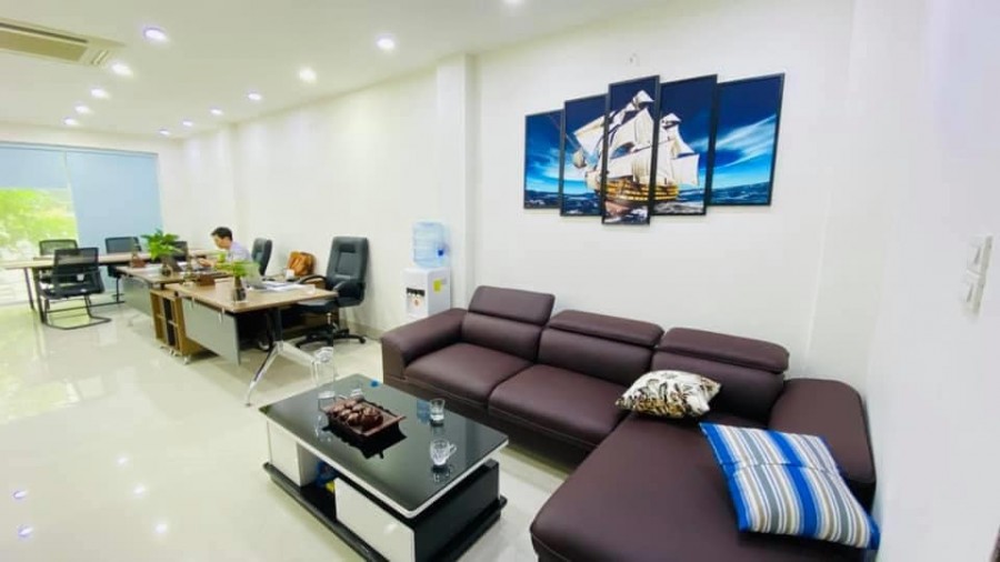 Bán nhà MP Nguyễn Xiển, Thanh Xuân130m, 6T, MT 7m, lô góc, KD siêu đỉnh, giá 20 tỷ