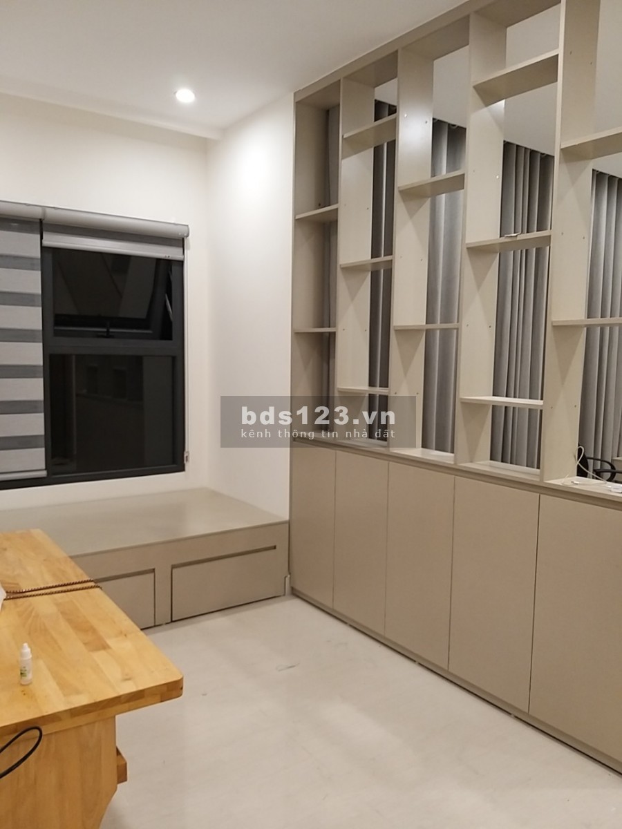 Cho thuê nhanh 12tr/th , Căn hộ 2PN+1, 63m2, Full Đồ Đẹp tại Vinhomes Smart City. (LH: 0358725098)