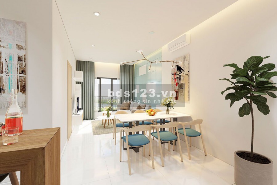 Nhận booking block đẹp nhất dự án PiCity Q12, giá từ 2 tỷ căn TT 600tr nhận nhà