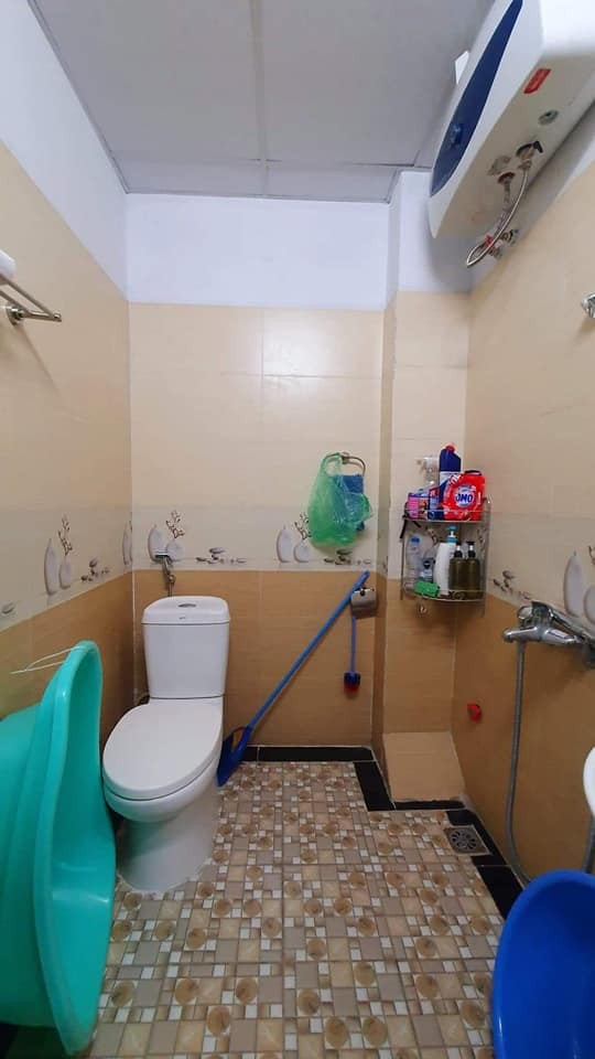 Bán nhà 5T ngã tư Vạn Phúc, lô góc thoáng sáng, nội thất xịn xò, dt 38m2 chỉ 3 tỷ nhỉnh