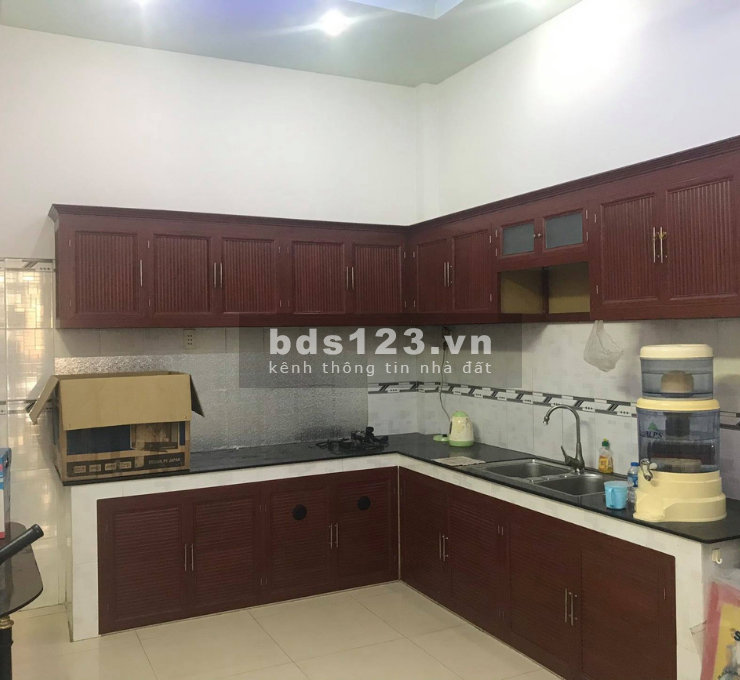 Nhà Mới 3 Tầng bê tông cốt thép, HXH Nguyễn Thái Sơn, P.4, Gò Vấp, dt 51m2 giá 5.8 tỷ